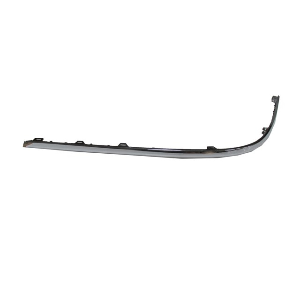 VOLKSWAGEN PASSAT- B6- 05/10; ARKA TAMPON ÜST NİKELAJI SAĞ (SEDAN) 1067-2611