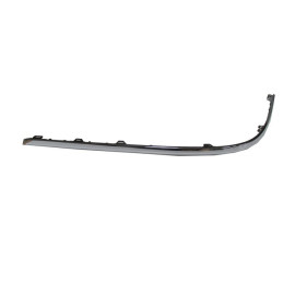 VOLKSWAGEN PASSAT- B6- 05/10; ARKA TAMPON ÜST NİKELAJI SAĞ (SEDAN) 1067-2611