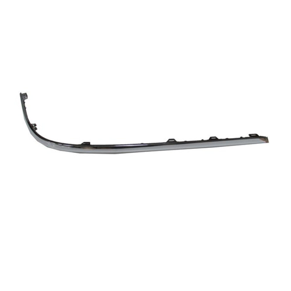 VOLKSWAGEN PASSAT- B6- 05/10; ARKA TAMPON ÜST NİKELAJI SOL (SEDAN) 1067-2612