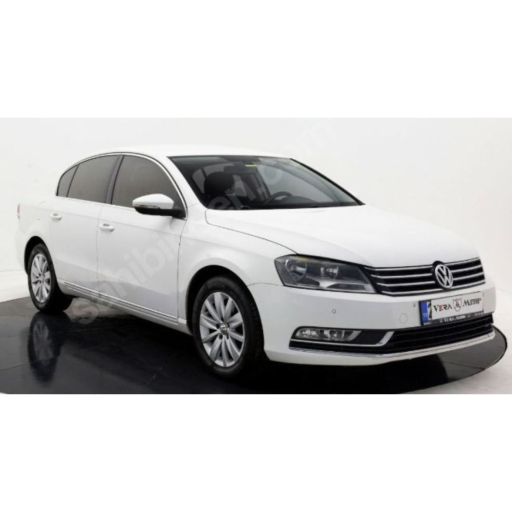 VOLKSWAGEN PASSAT- B7- 11/14; ARAÇ BİLGİLERİ VE RESİMLERİ 1068-0000