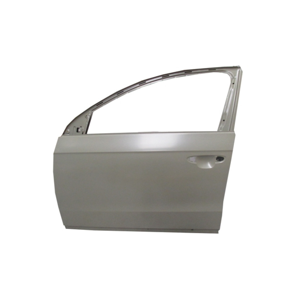 VOLKSWAGEN PASSAT- B7- 11/14; ÖN KAPI KOMPLE SOL GRİ BOYALI(İCELİ/ÇEKOMASTİKLİ) (TW) 1068-2202