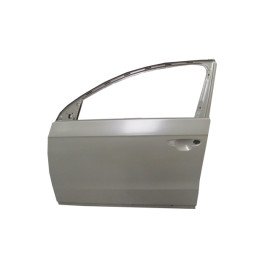 VOLKSWAGEN PASSAT- B7- 11/14; ÖN KAPI KOMPLE SOL GRİ BOYALI(İCELİ/ÇEKOMASTİKLİ) (TW) 1068-2202