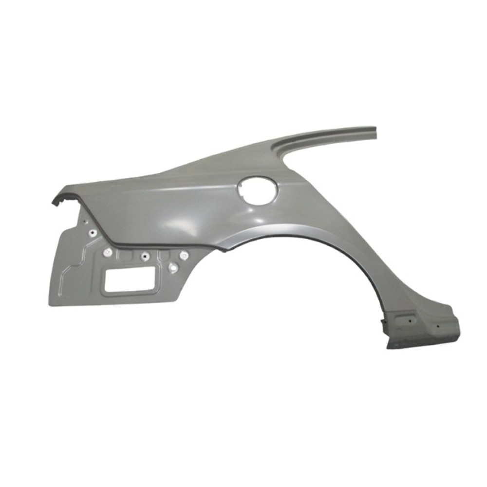 VOLKSWAGEN PASSAT- B7- 11/14; ARKA ÇAMURLUK SAĞ GRİ TAVANA KADAR (YAKIT DEPO KAPAĞI DELİKLİ)(TW) 1068-2701