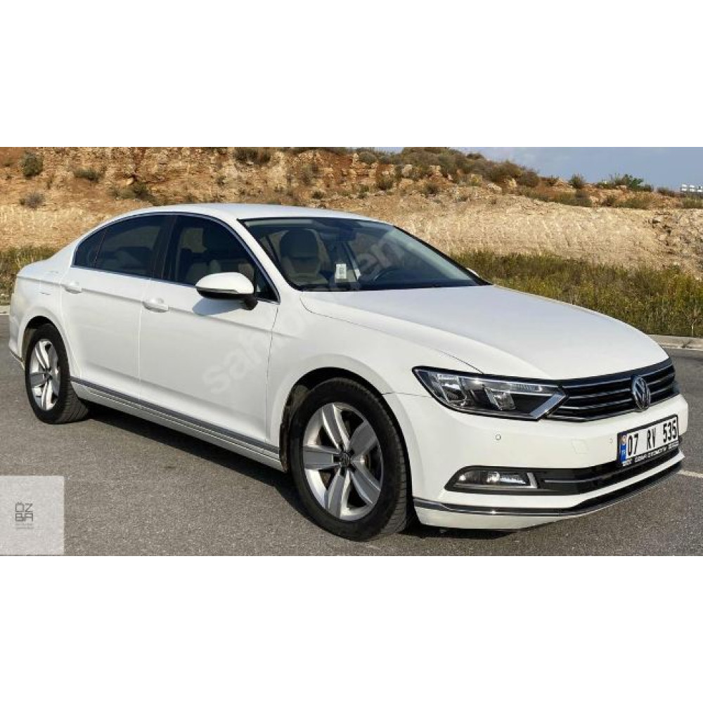 VOLKSWAGEN PASSAT- B8- 14/18; ARAÇ BİLGİLERİ VE RESİMLERİ 1069-0000