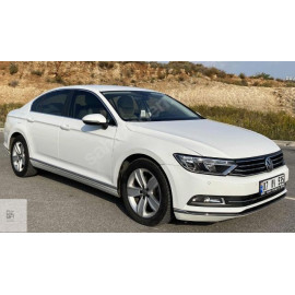 VOLKSWAGEN PASSAT- B8- 14/18; ARAÇ BİLGİLERİ VE RESİMLERİ 1069-0000