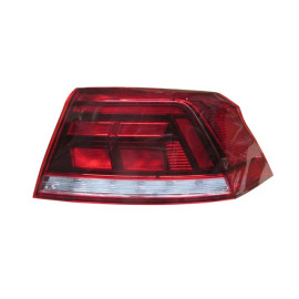 VOLKSWAGEN PASSAT- B8- 19/22; STOP LAMBASI SAĞ KIRMIZI/BEYAZ LEDLİ (E MARKLI) 1070-1501