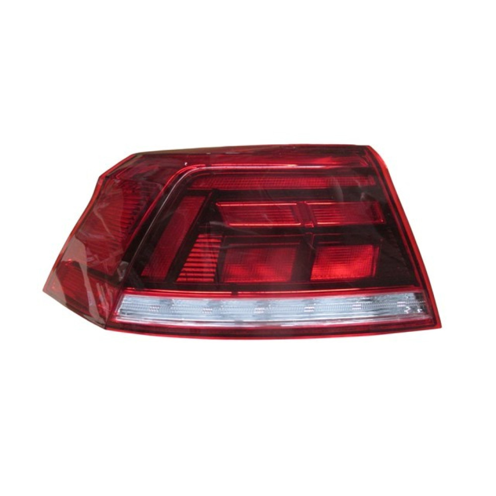 VOLKSWAGEN PASSAT- B8- 19/22; STOP LAMBASI SOL KIRMIZI/BEYAZ LEDLİ (E MARKLI) 1070-1502