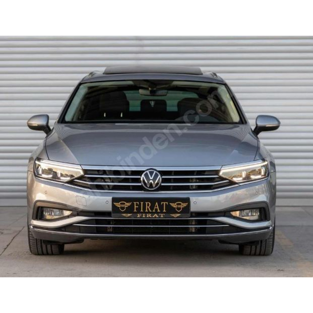 VOLKSWAGEN PASSAT-VARIANT- B8- 23/24; ARAÇ BİLGİLERİ VE RESİMLERİ 1071-0000