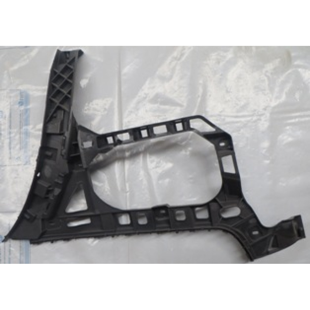 VOLKSWAGEN PASSAT CC- 09/12; ARKA TAMPON BRAKETİ SOL PLASTİK (TW) 1075-2632
