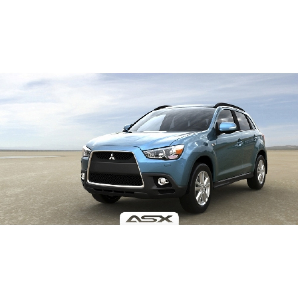 MITSUBISHI ASX- 11/16; ARAÇ BİLGİLERİ VE RESİMLERİ 108-0000