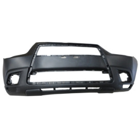 MITSUBISHI ASX- 11/12; ÖN TAMPON SİYAH (SİS/PANJUR DELİKLİ FPI) 108-2000