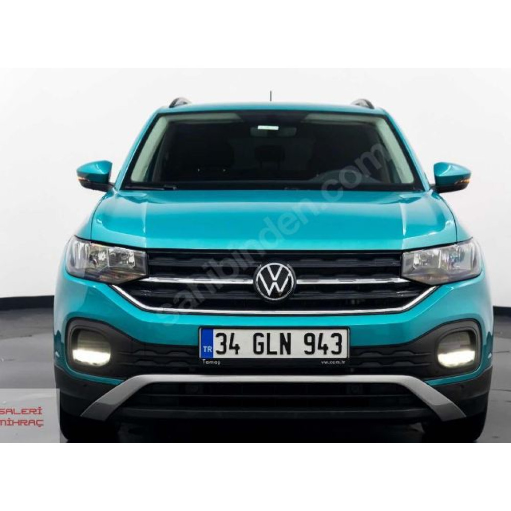 VOLKSWAGEN T CROSS- 22/25; ARAÇ BİLGİLERİ VE RESİMLERİ 1080-0000