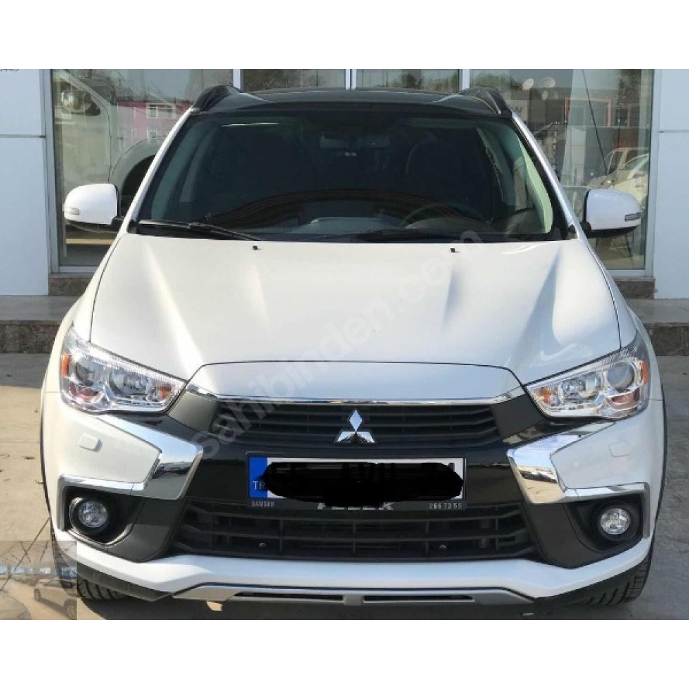 MITSUBISHI ASX- 17/19; ARAÇ BİLGİLERİ VE RESİMLERİ 109-0000