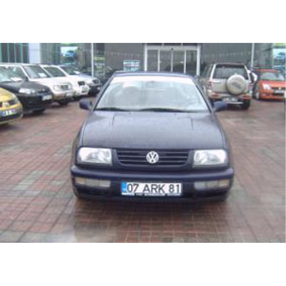 VOLKSWAGEN VENTO- 92/98; ARAÇ BİLGİLERİ VE RESİMLERİ 1100-0000
