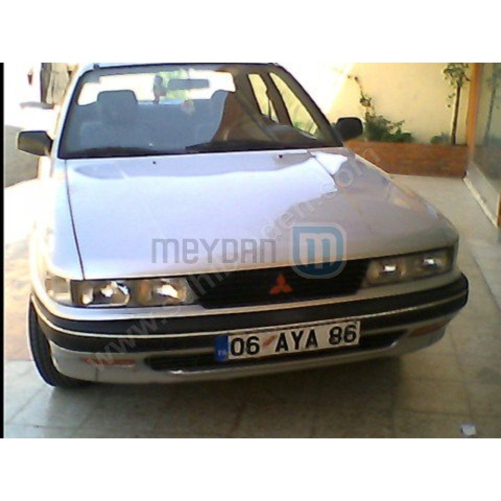 MITSUBISHI GALANT- 88/91; ARAÇ BİLGİLERİ VE RESİMLERİ (4G63B) 111-0000