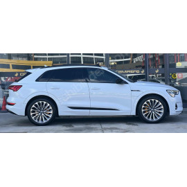 AUDI E TRON 7- 19/23; ARAÇ BİLGİLERİ VE RESİMLERİ 1110-0000