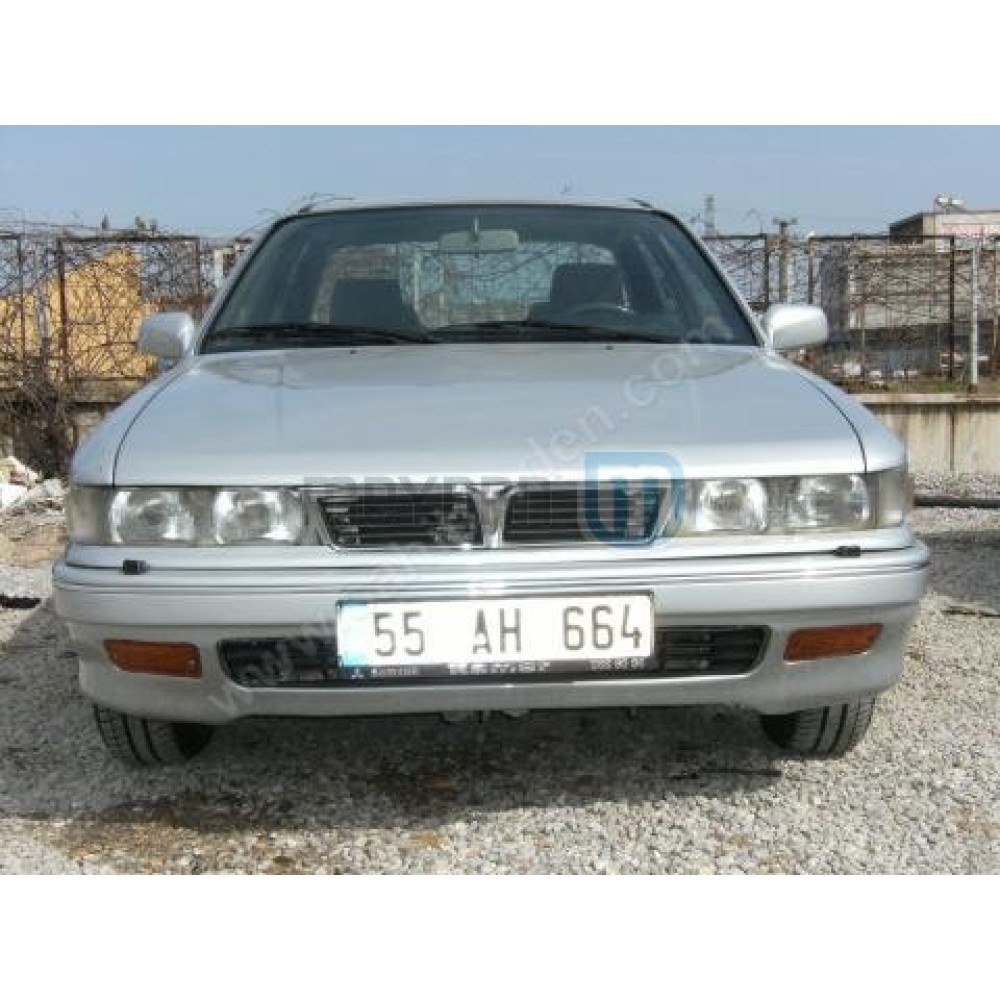 MITSUBISHI GALANT- 88/91; ARAÇ BİLGİLERİ VE RESİMLERİ 112-0000