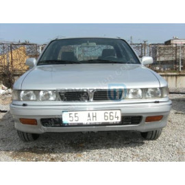 MITSUBISHI GALANT- 88/91; ARAÇ BİLGİLERİ VE RESİMLERİ 112-0000