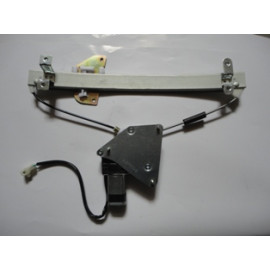 MITSUBISHI GALANT- 88/91; ARKA CAM KRİKOSU SOL ELEKTRİKLİ/MOTORLU 2FİŞLİ 112-1936