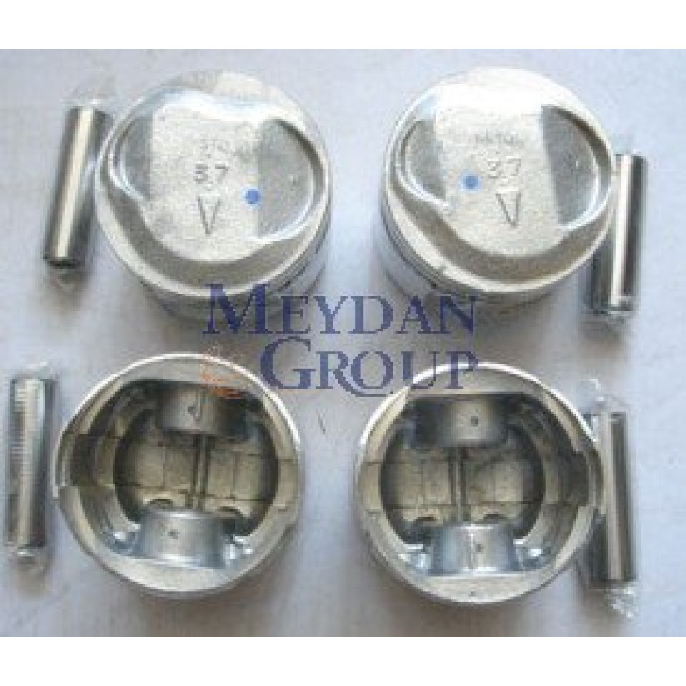 MITSUBISHI GALANT- 88/91; PİSTON (4G37) 1.8cc STD (80,6X1,5X1,5X4) (TIK) 112-4001A