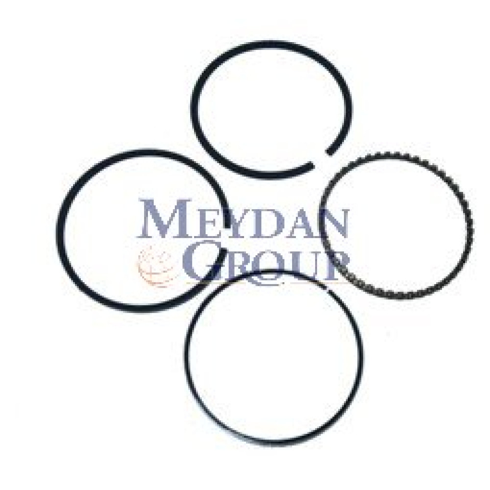 MITSUBISHI GALANT- 88/91; SEGMAN (4G37) 1.8cc 0.50 (81,1X1,5X1,5X4) (HY) 112-4053B