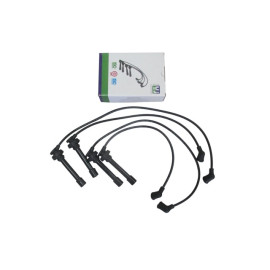 MITSUBISHI GALANT- 92/96; BUJİ KABLOSU TAKIM (16V)(4G93) 1.8/2.0 cc (YOW JUNG) 113-4666