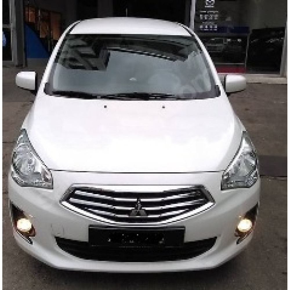 MITSUBISHI ATTRAGE- 14/16; ARAÇ BİLGİLERİ VE RESİMLERİ 114-0000
