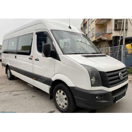 VOLKSWAGEN CRAFTER- 07/17; ARAÇ BİLGİLERİ VE RESİMLERİ 1142-0000