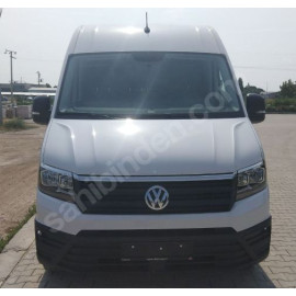 VOLKSWAGEN CRAFTER- 18/25; ARAÇ BİLGİLERİ VE RESİMLERİ 1143-0000