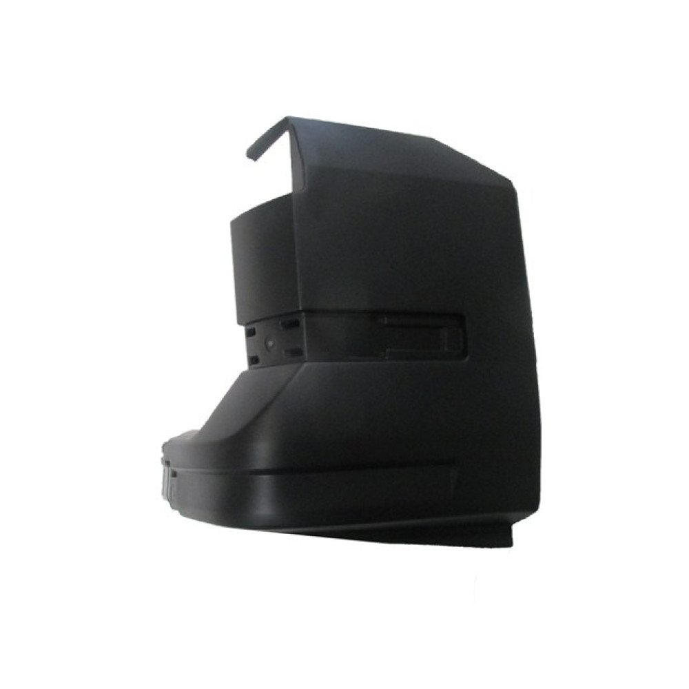 VOLKSWAGEN CRAFTER- 18/25; ARKA TAMPON UCU SAĞ (BOYANIR TİP) (TYG) 1143-2621