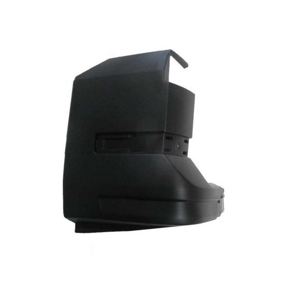 VOLKSWAGEN CRAFTER- 18/25; ARKA TAMPON UCU SOL (BOYANIR TİP) (TYG) 1143-2622