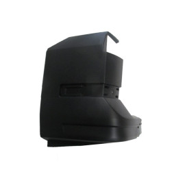 VOLKSWAGEN CRAFTER- 18/25; ARKA TAMPON UCU SOL (BOYANIR TİP) (TYG) 1143-2622