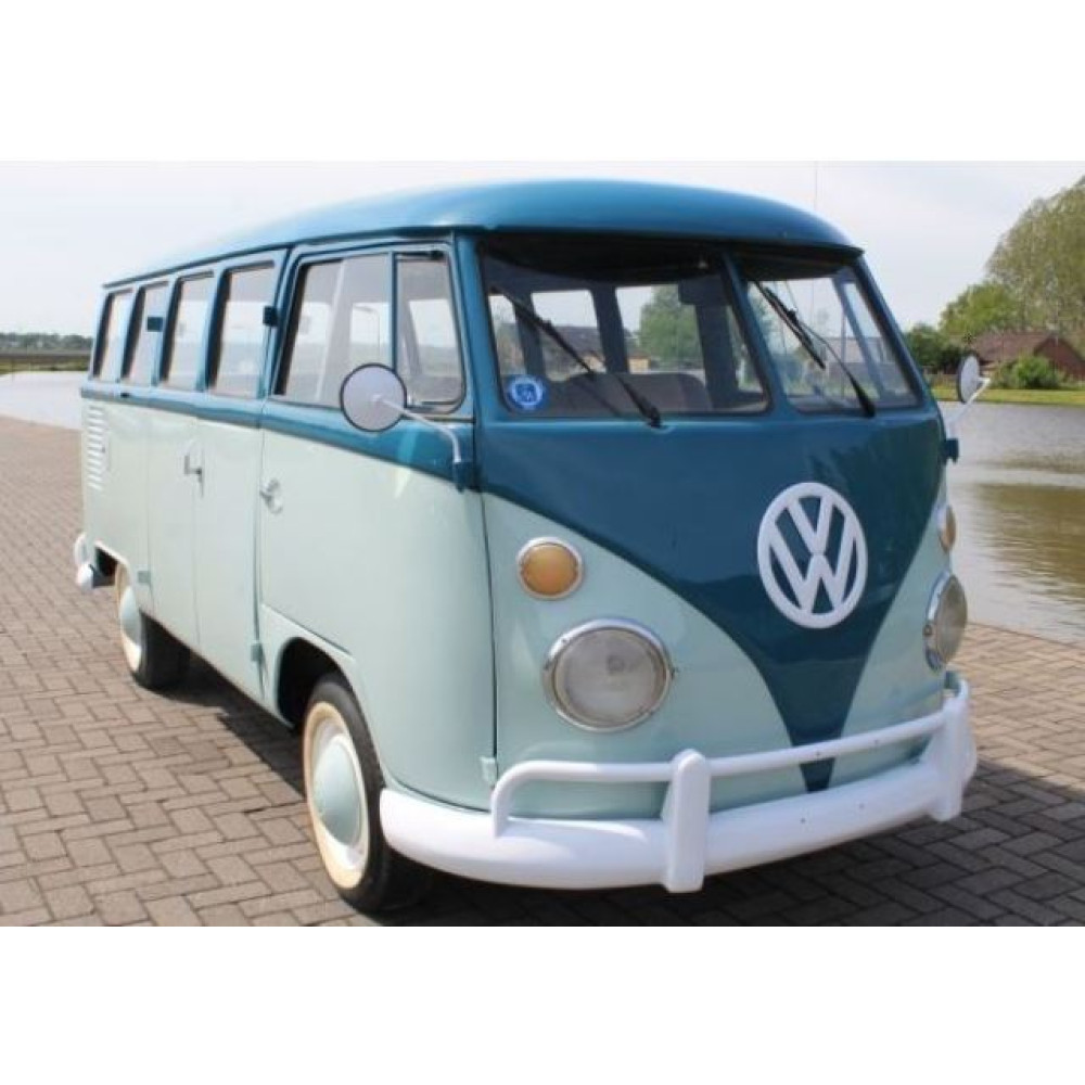 VOLKSWAGEN TRANSPORTER- T1- 50/67; ARAÇ BİLGİLERİ VE RESİMLERİ 1148-0000