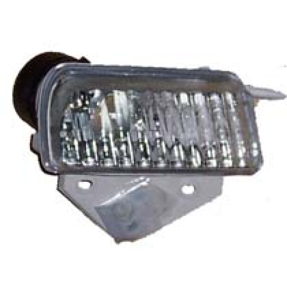 VOLKSWAGEN TRANSPORTER- T4- 90/95; SİS LAMBASI SAĞ (ESKİ TİP ÇİZGİLİ CAM) (TYC) 1149-1009