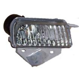 VOLKSWAGEN TRANSPORTER- T4- 90/95; SİS LAMBASI SOL (ESKİ TİP ÇİZGİLİ CAM) (TYC) 1149-1010