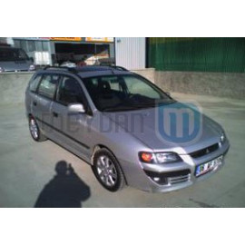 MITSUBISHI SPACE STAR- 99/04; ARAÇ BİLGİLERİ VE RESİMLERİ 115-0000