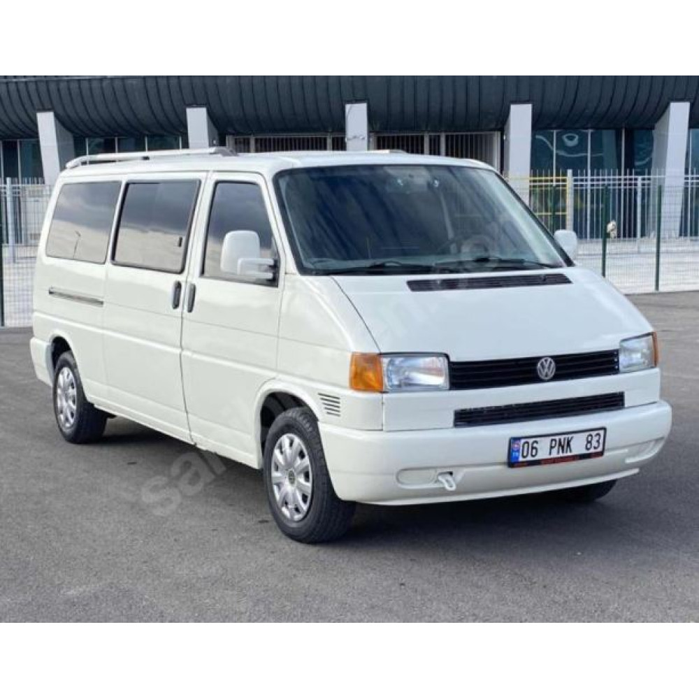 VOLKSWAGEN TRANSPORTER- T4- 96/01; ARAÇ BİLGİLERİ VE RESİMLERİ 1150-0000