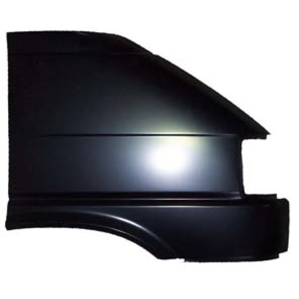 VOLKSWAGEN TRANSPORTER- T4- 94/95; ÖN ÇAMURLUK SAĞ (TURBO DELİKSİZ) (1.9CC KAYNAK MONTALAMA) (TYG) 1150-2101