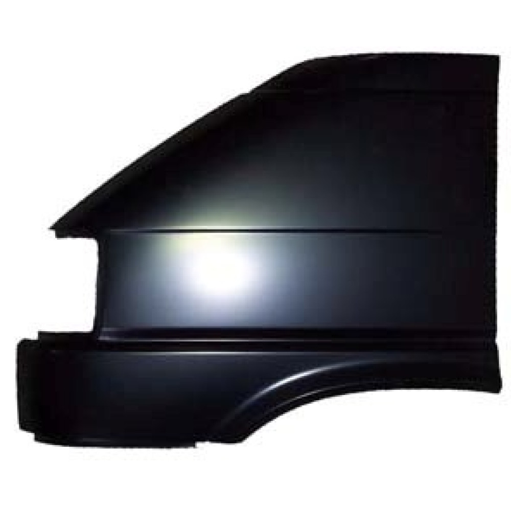 VOLKSWAGEN TRANSPORTER- T4- 94/95; ÖN ÇAMURLUK SOL (1.9CC KAYNAK MONTALAMA) (TYG) 1150-2102