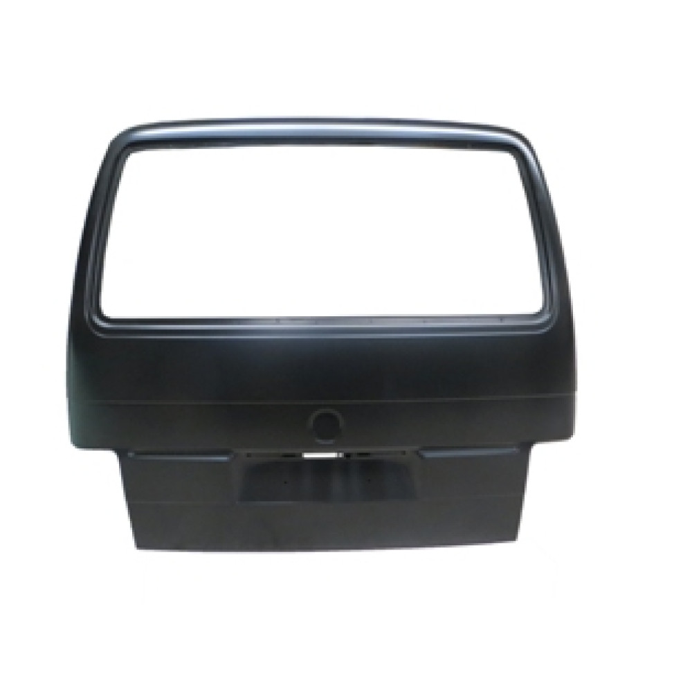 VOLKSWAGEN TRANSPORTER- T4- 96/01; ARKA BAGAJ KAPAĞI KOMPLE (SİLECEK DELİKSİZ) (TYG) 1150-2850