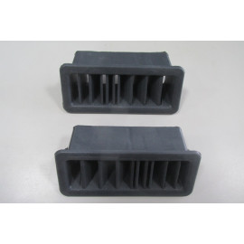 VOLKSWAGEN TRANSPORTER- T4- 02/03; ÖN GÖĞÜS CAM HAVALANDIRMA IZGARASI SAĞ/SOL SET (2 PARÇA) 1155-3301