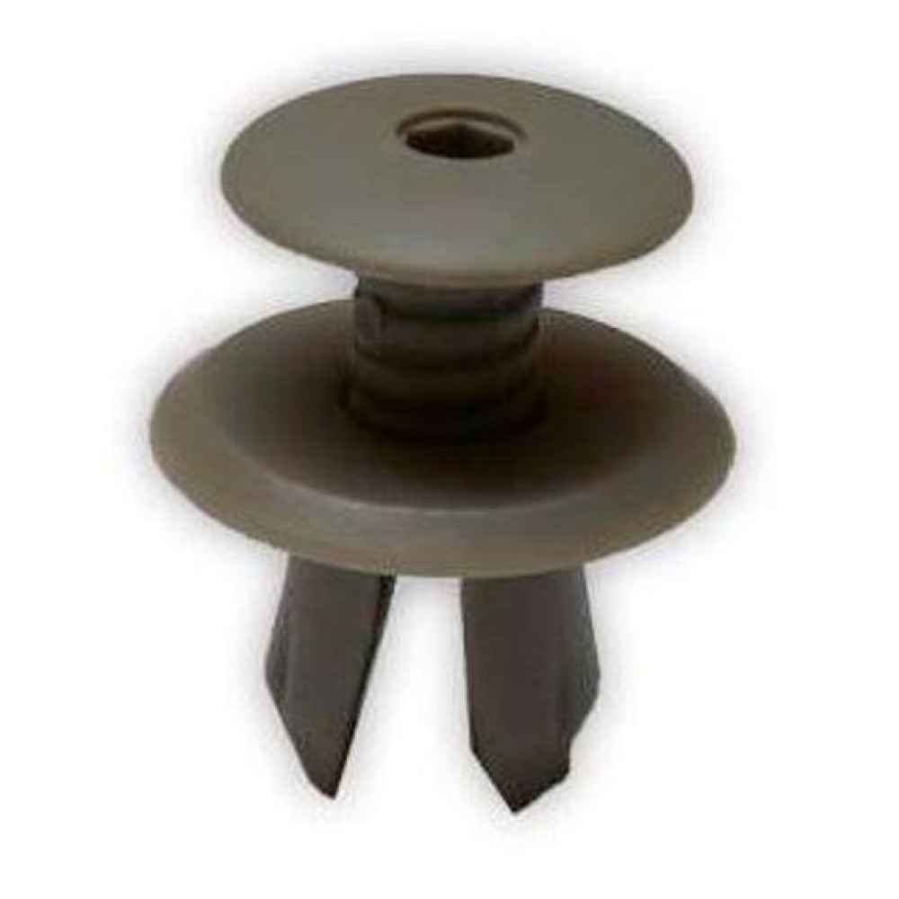 VOLKSWAGEN TRANSPORTER- T4- 96/01; KAPI DÖŞEME KLİPSİ KOYU GRİ 1150-3771