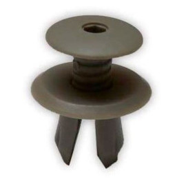 VOLKSWAGEN TRANSPORTER- T4- 96/01; KAPI DÖŞEME KLİPSİ KOYU GRİ 1150-3771