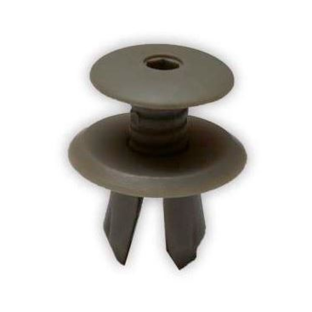 VOLKSWAGEN TRANSPORTER- T4- 96/01; KAPI DÖŞEME KLİPSİ AÇIK GRİ 1150-3772