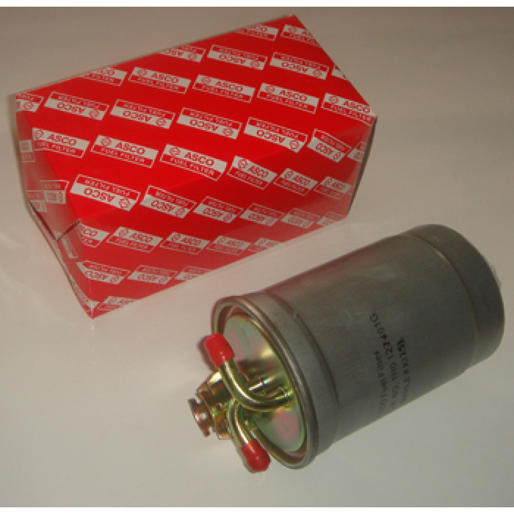 SEAT INCA- 97/03; MAZOT FİLTRESİ 1.9 TDI ORJ NO:1H0127401G (ASCO) 1261-4402