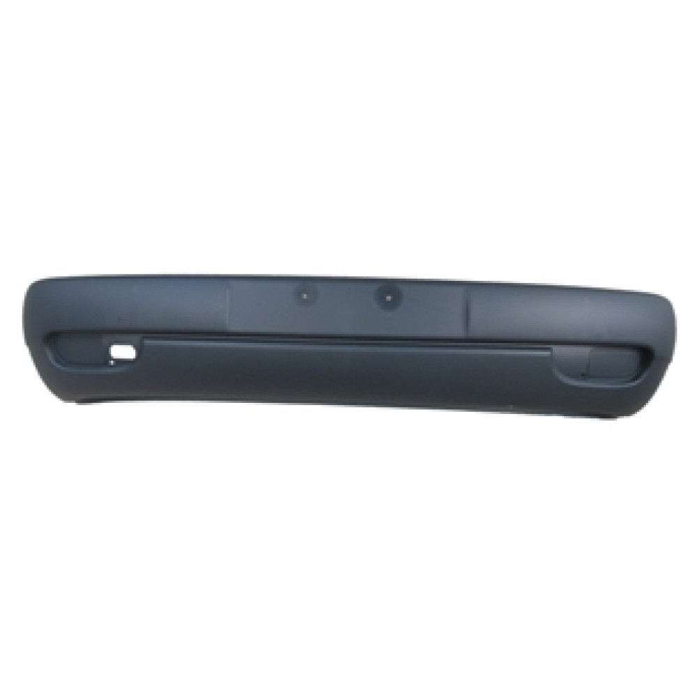 VOLKSWAGEN TRANSPORTER- T4- 02/03; ÖN TAMPON GRİ (SİS DELİKSİZ (BOYANIR TİP) (CARAVELLE) TW) 1155-2001