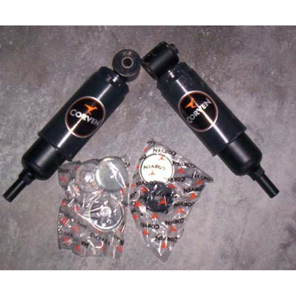 VOLKSWAGEN TRANSPORTER- T4- 02/03; ARKA AMORTİSÖR YAĞLI SAĞ/SOL AYNI (ADET) (CARAVELLE) (CORVEN) 1155-6520