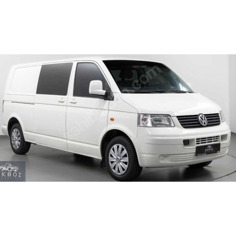 VOLKSWAGEN TRANSPORTER- T5- 04/09; ARAÇ BİLGİLERİ VE RESİMLERİ 1157-0000
