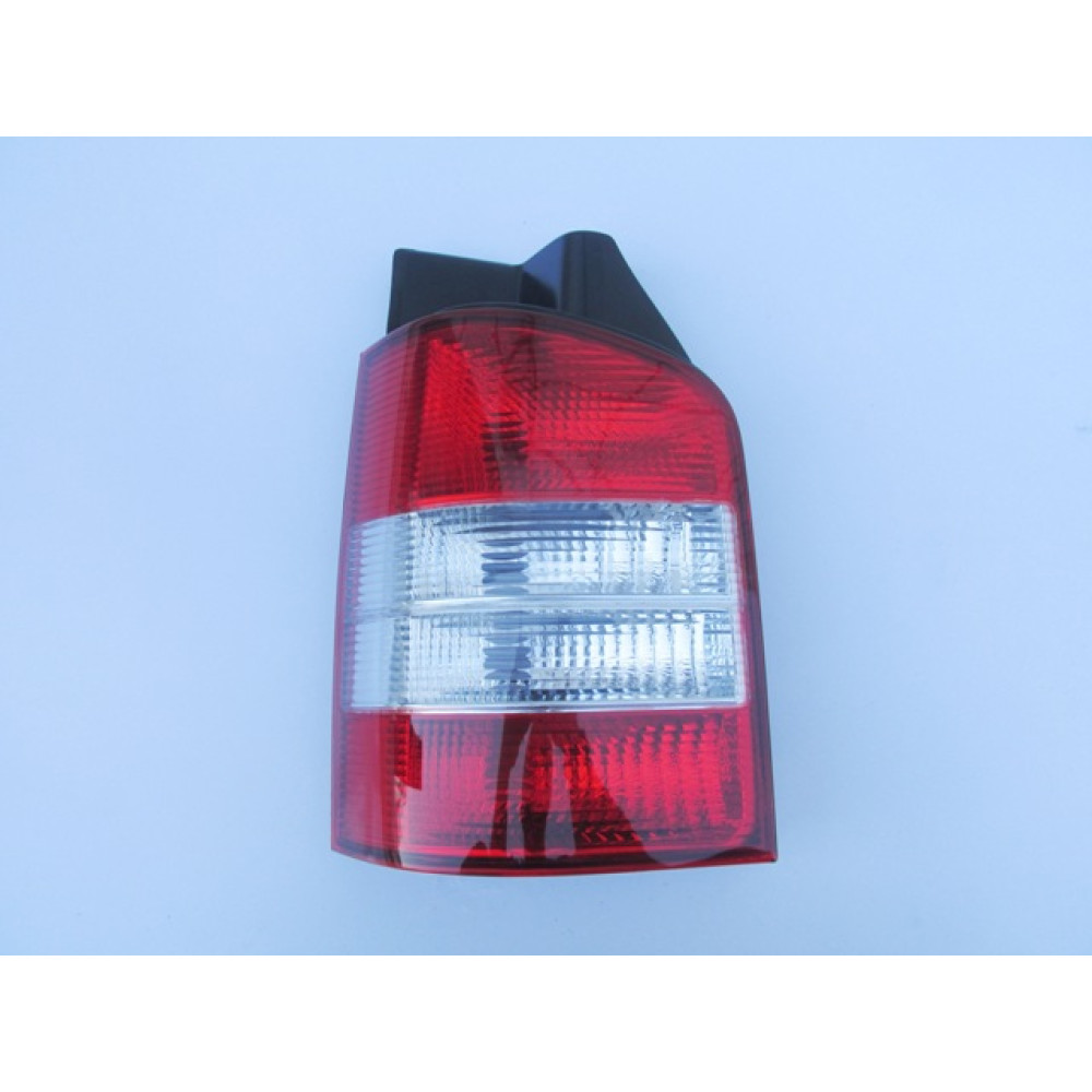 VOLKSWAGEN TRANSPORTER- T5- 04/09; STOP LAMBASI SOL KIRMIZI/BEYAZ (MARS) (E MARKLI) 1157-1504