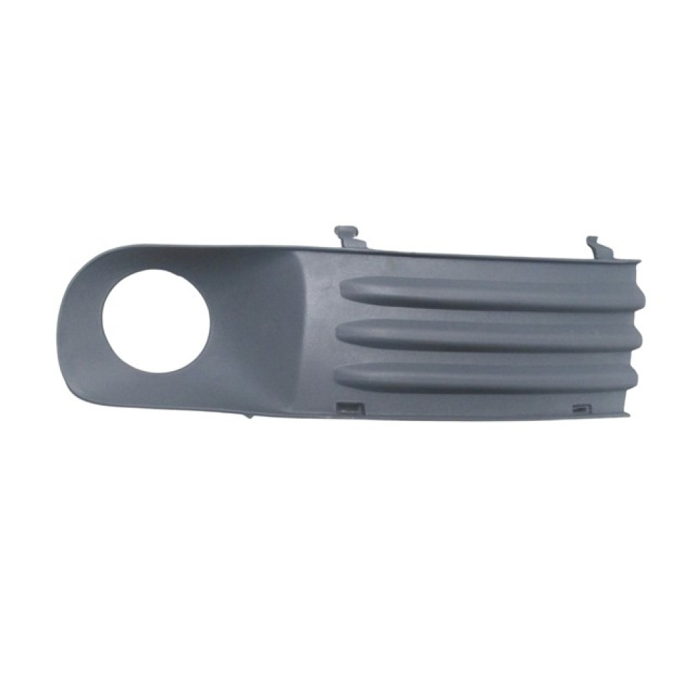 VOLKSWAGEN TRANSPORTER- T5- 04/09; SİS LAMBA KAPAĞI SOL (SİS DELİKLİ) GRİ (PANELVAN) 1157-2062